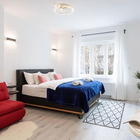 Lux Nest II City Apartment Urban Stay Zagreb Exterior foto