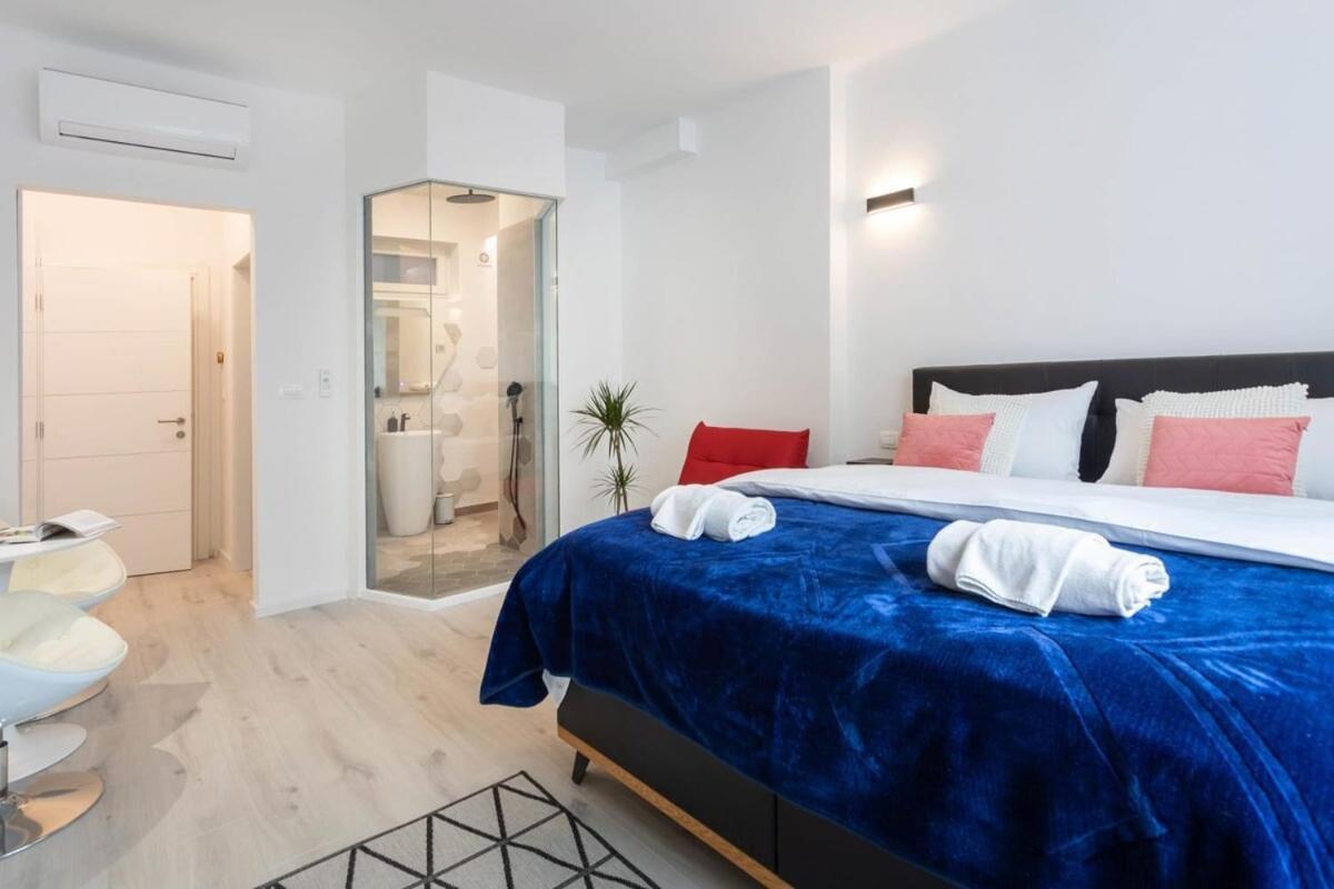 Lux Nest II City Apartment Urban Stay Zagreb Exterior foto